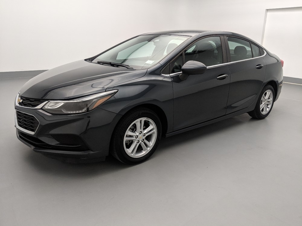 2017 Chevrolet Cruze - Driver Front Side
