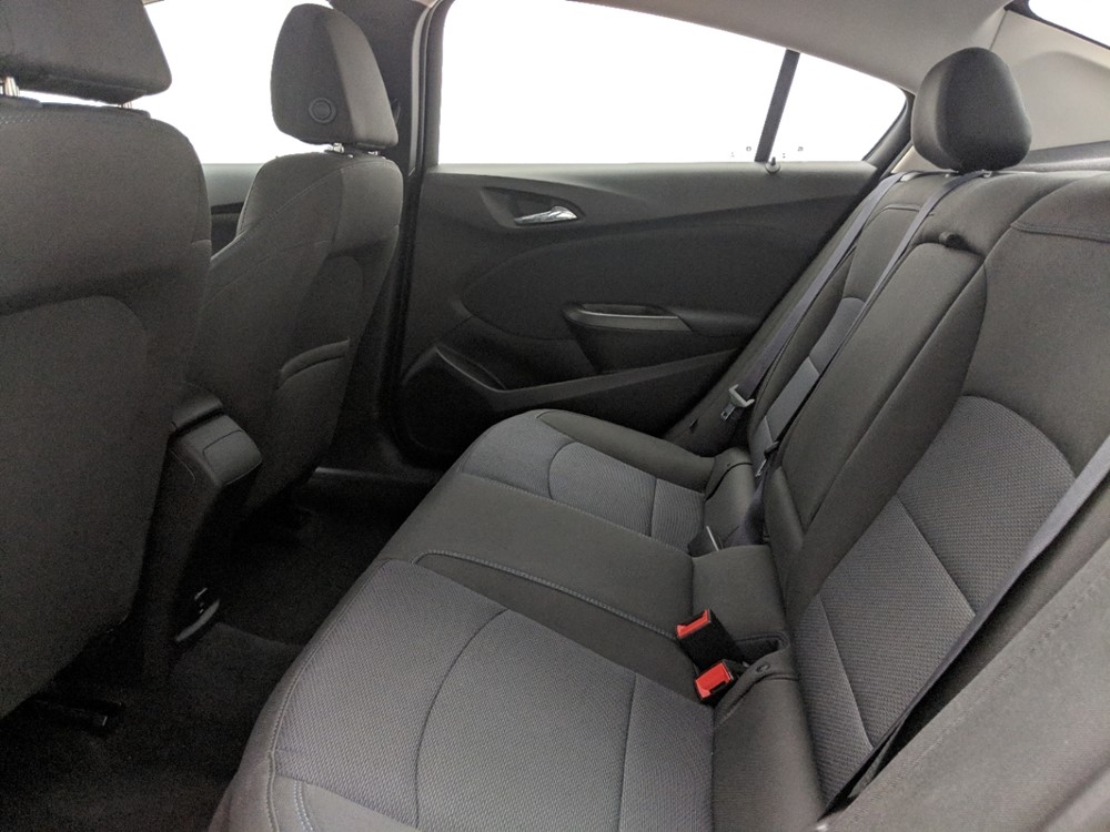 2017 Chevrolet Cruze - Driver Rear Seat