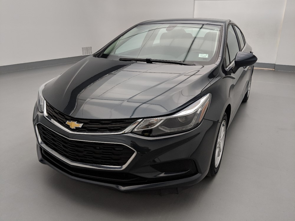 2017 Chevrolet Cruze - Driver Front Hood