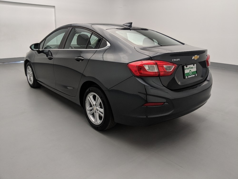 2017 Chevrolet Cruze - Driver Rear Bumper