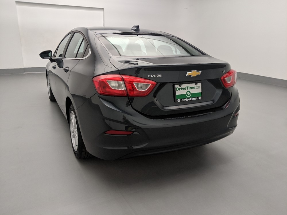 2017 Chevrolet Cruze - Driver Rear Trunk