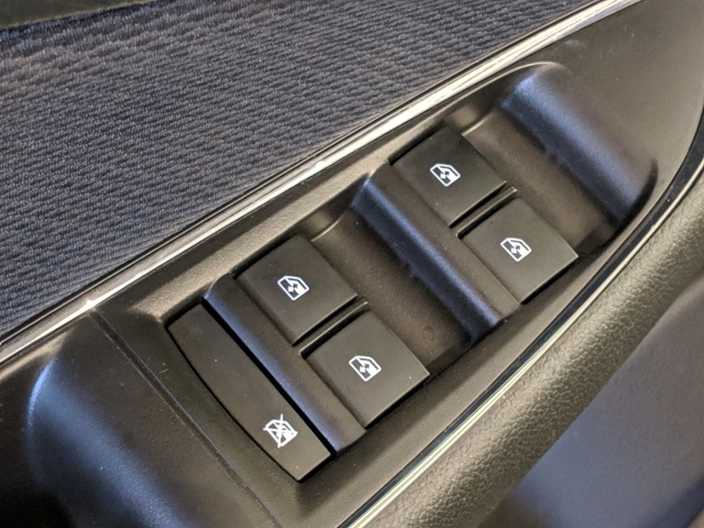 2017 Chevrolet Cruze - Driver Power Windows/Lock Control
