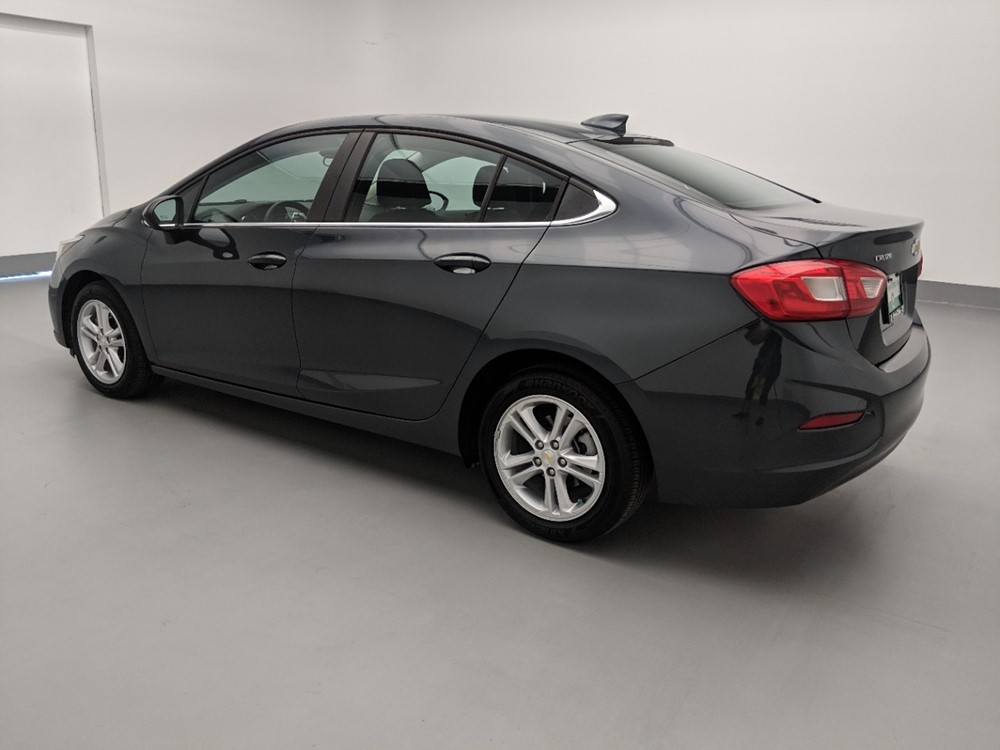 2017 Chevrolet Cruze - Driver Rear Side