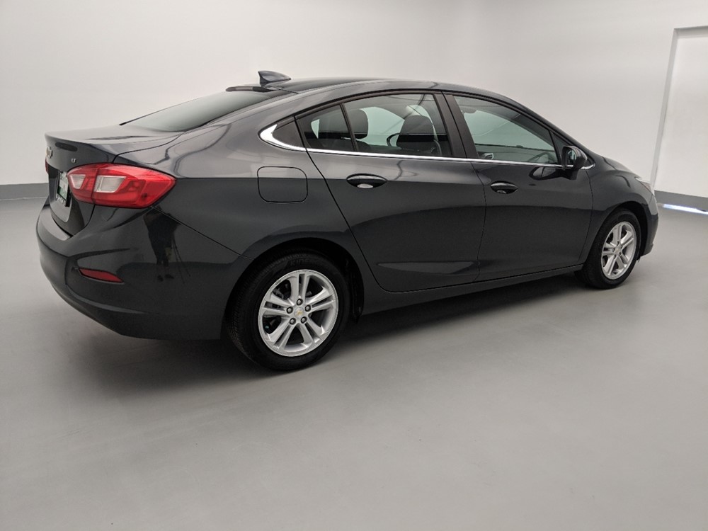 2017 Chevrolet Cruze - Passenger Rear Side