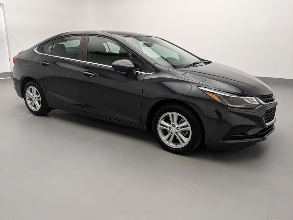 2017 Chevrolet Cruze - Passenger Front Side