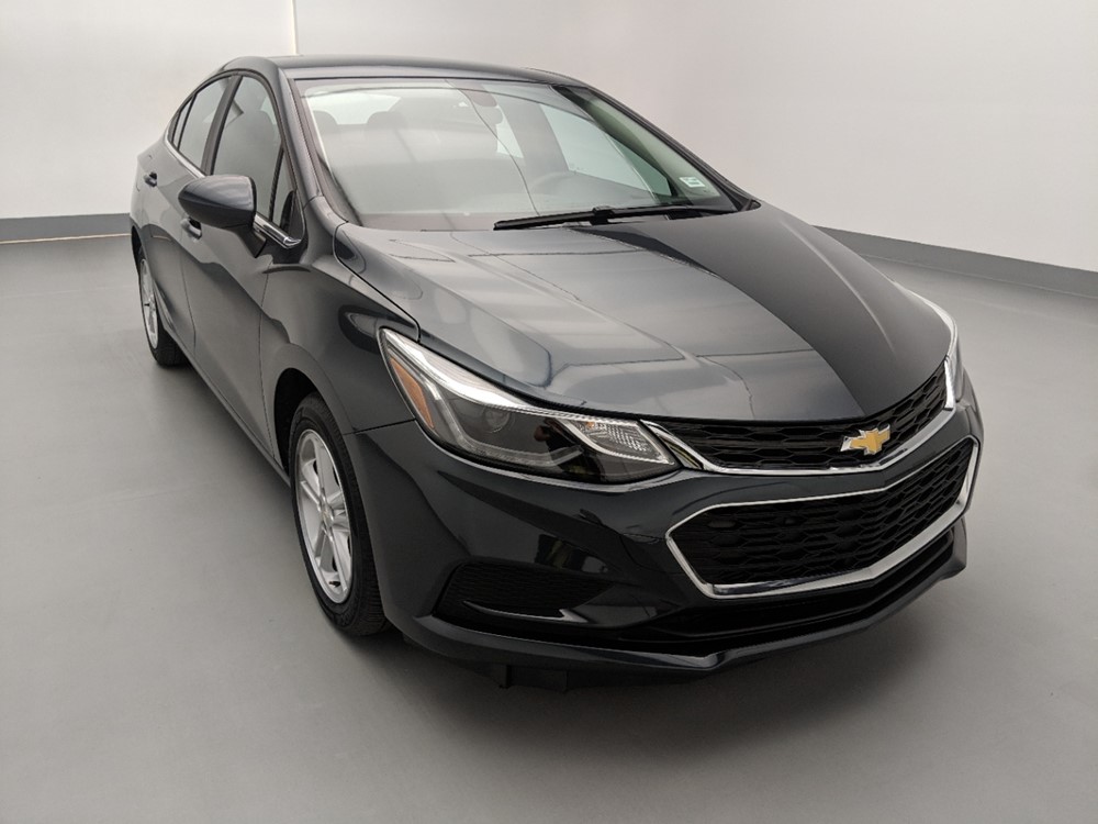 2017 Chevrolet Cruze - Passenger Front Hood