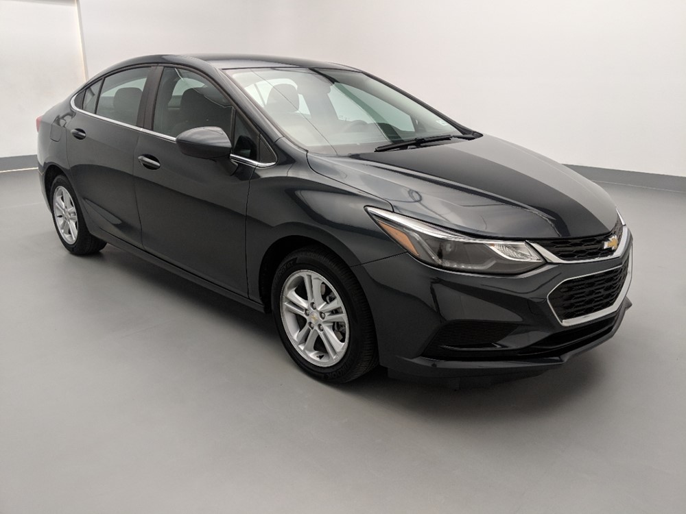 2017 Chevrolet Cruze - Passenger Front Bumper