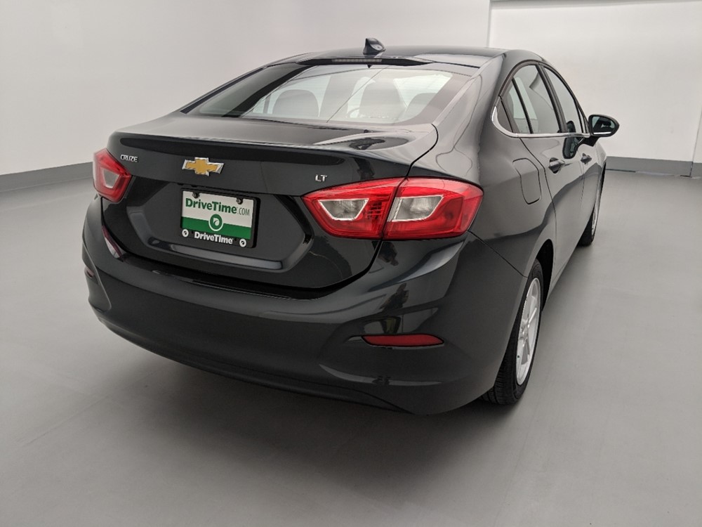2017 Chevrolet Cruze - Passenger Rear Trunk
