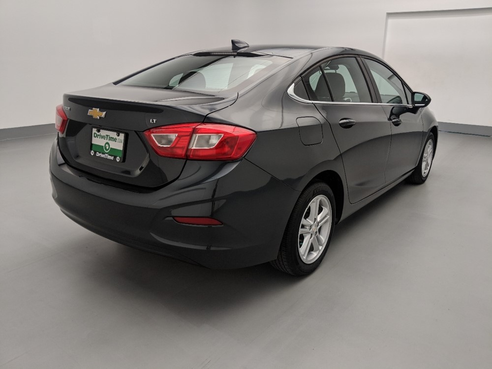 2017 Chevrolet Cruze - Passenger Rear Bumper