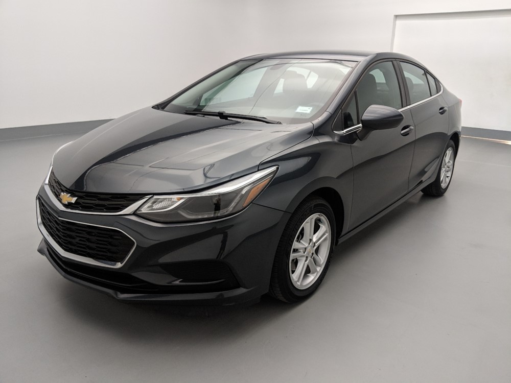 2017 Chevrolet Cruze - Driver Front Bumper