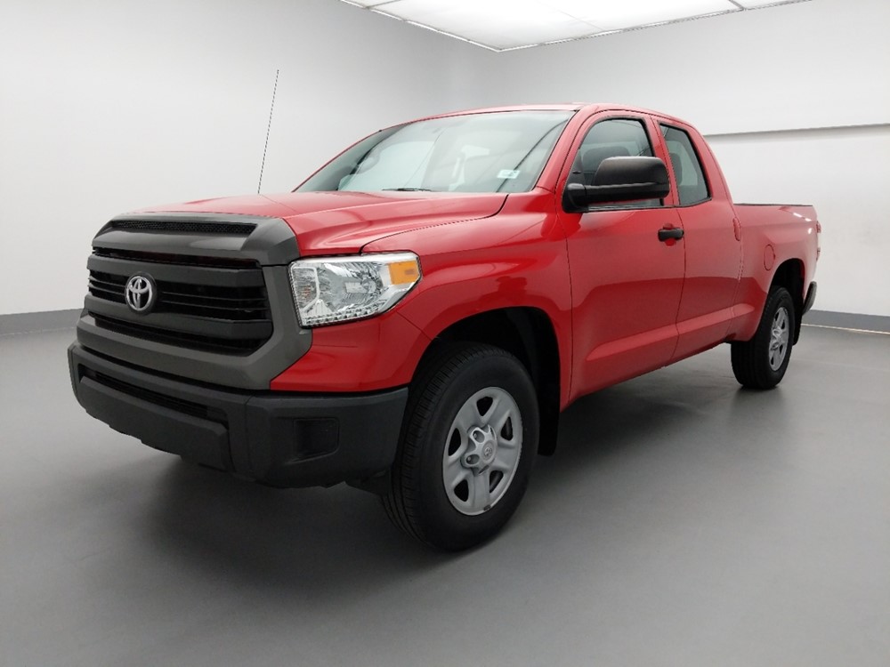 Driver Front Bumper Used 2016 Toyota Tundra Driver Front Bumper