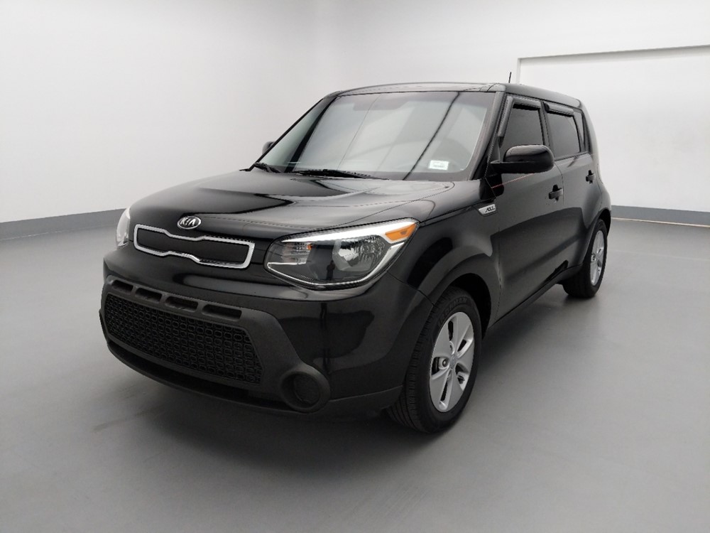Driver Front Bumper Used 2016 Kia Soul Driver Front Bumper