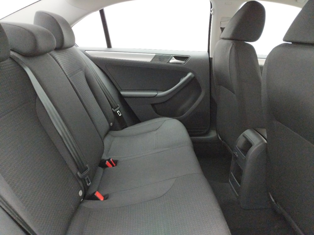 2015 Volkswagen Jetta - Passenger Rear Seat