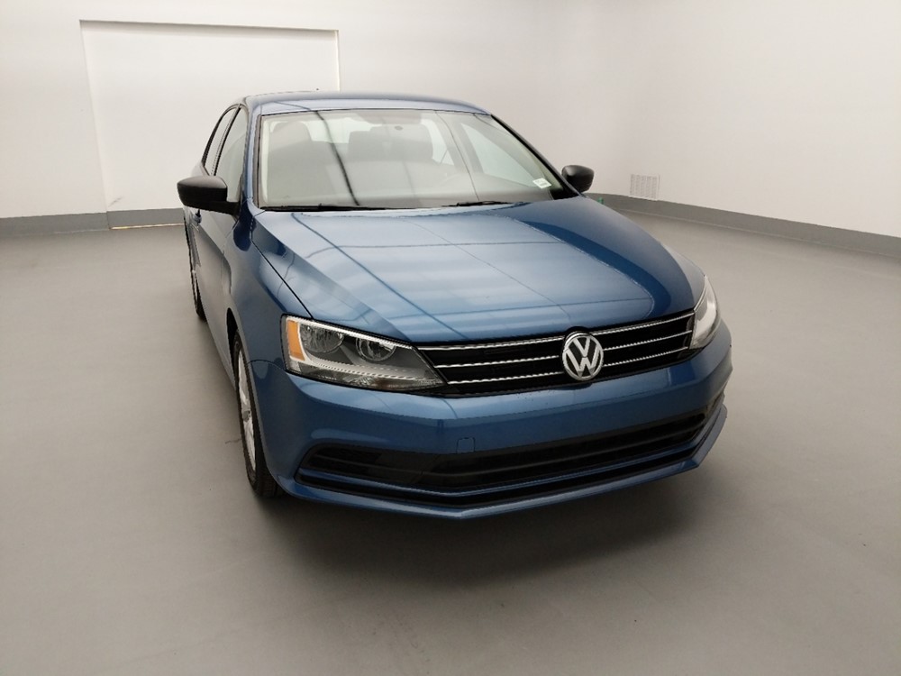 2015 Volkswagen Jetta - Passenger Front Hood
