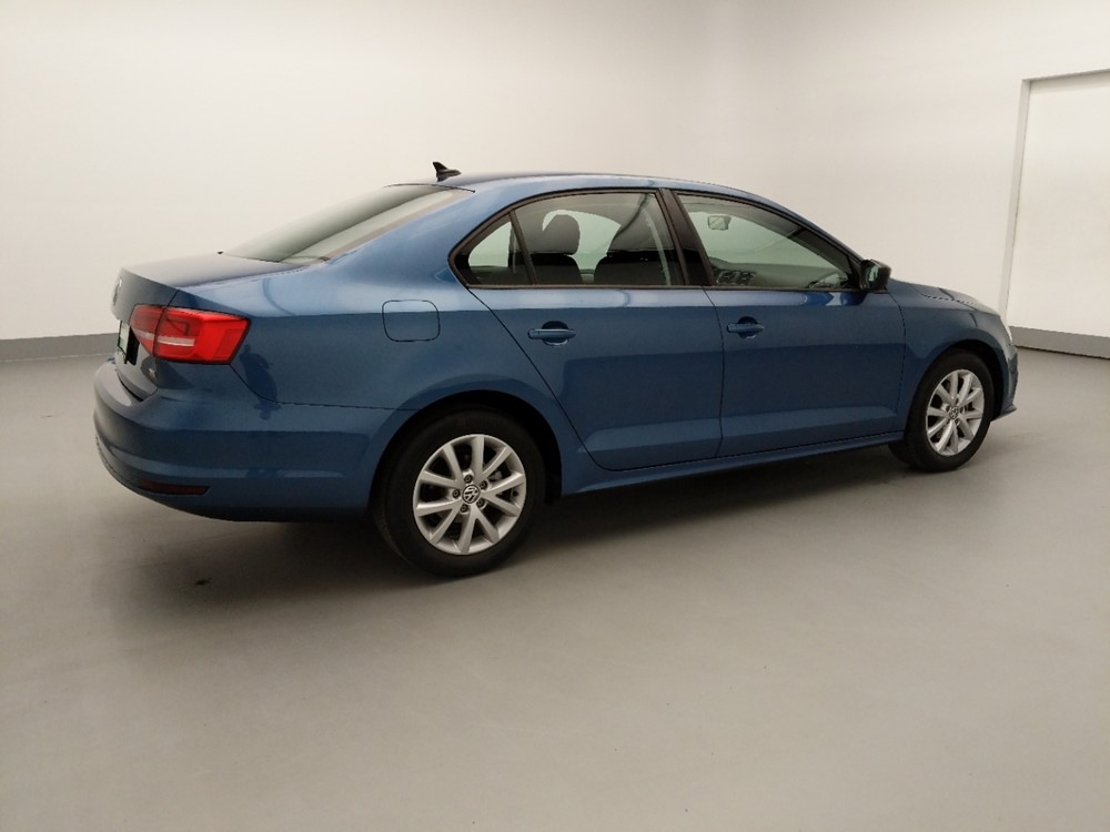 2015 Volkswagen Jetta - Passenger Rear Side