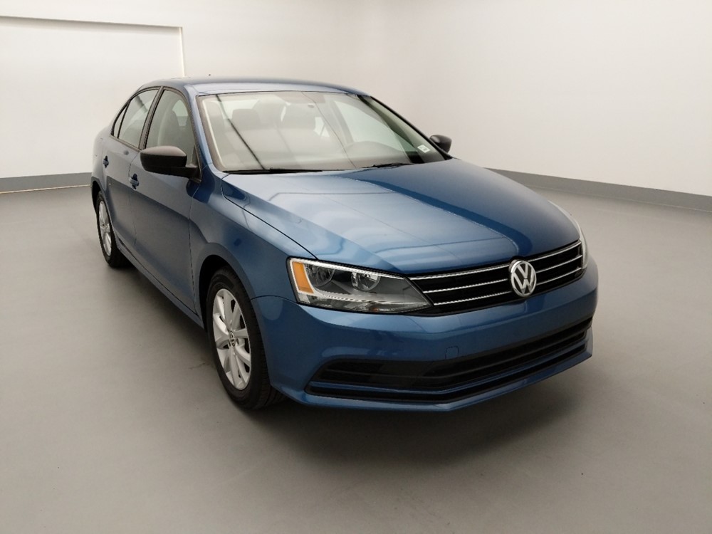 2015 Volkswagen Jetta - Passenger Front Bumper