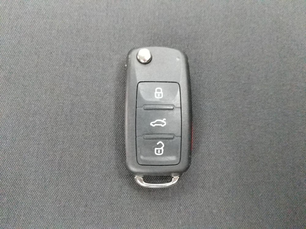 2015 Volkswagen Jetta - Keys