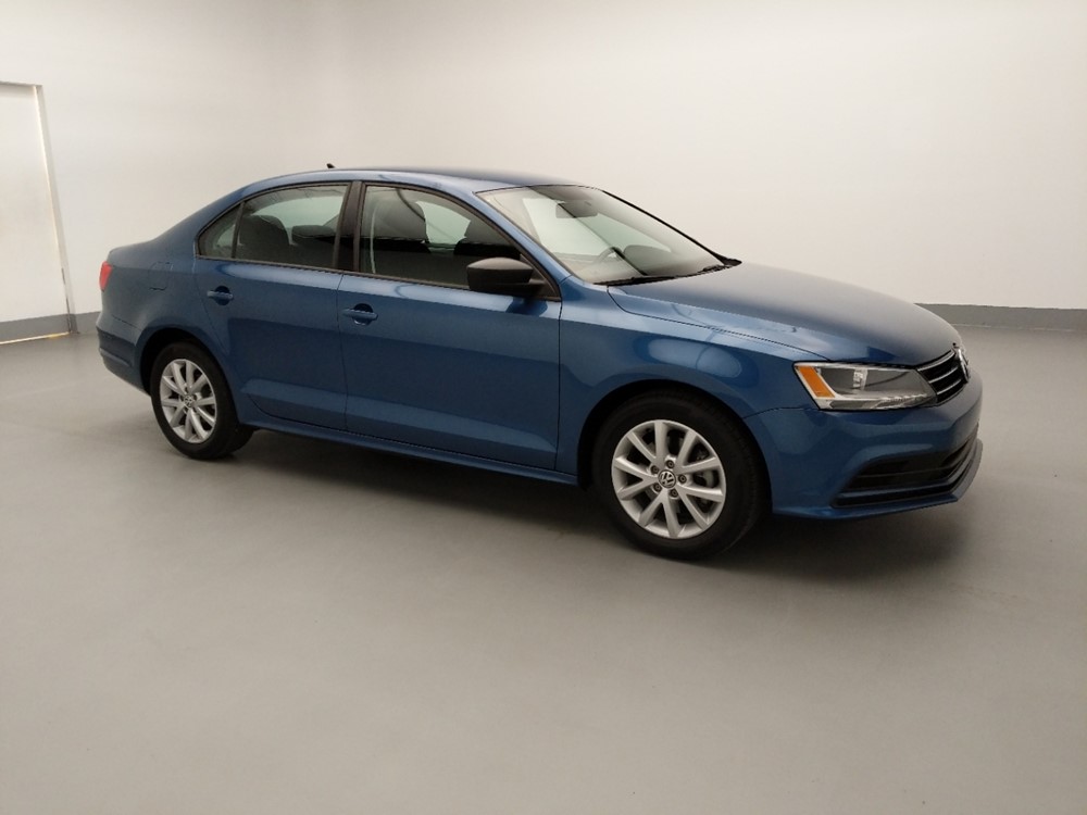 2015 Volkswagen Jetta - Passenger Front Side