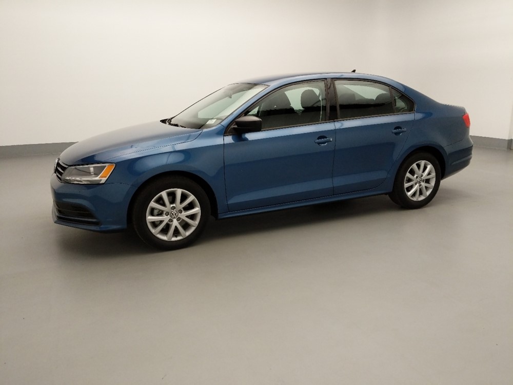 2015 Volkswagen Jetta - Driver Front Side