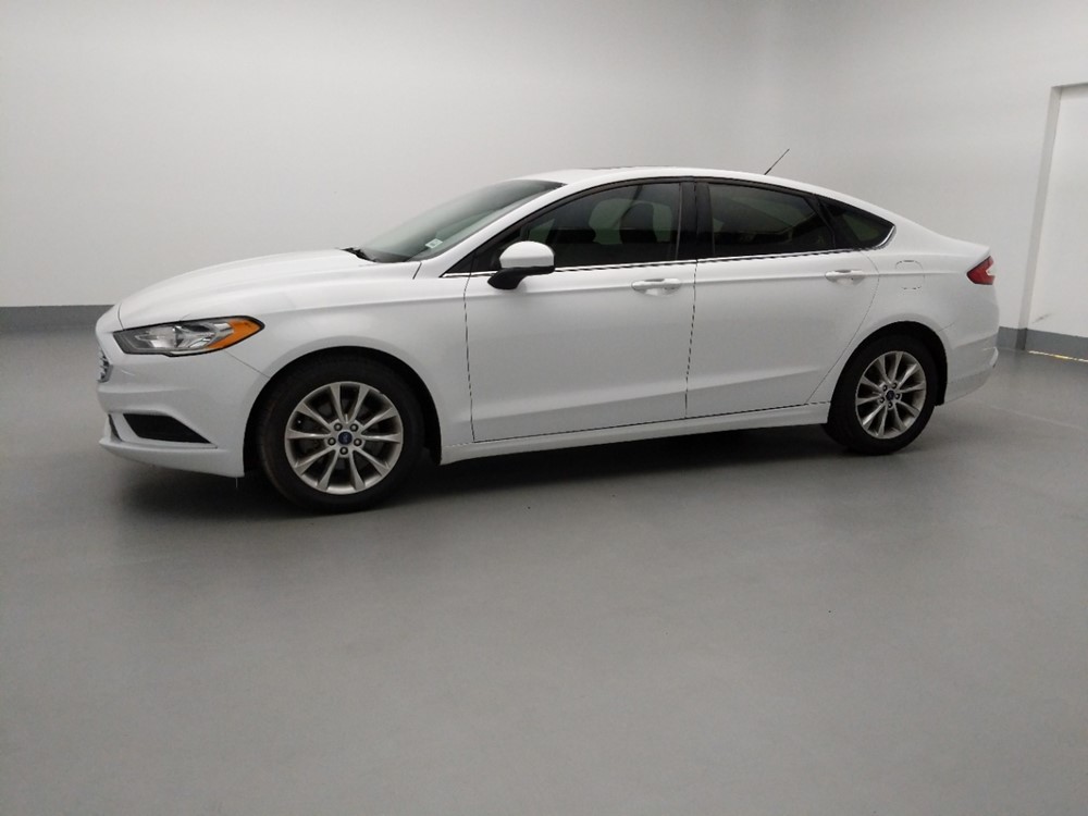 2017 Ford Fusion - Driver Front Side