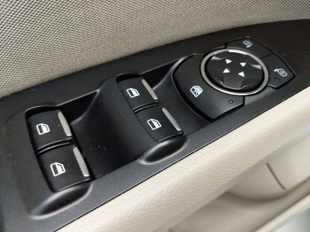 2017 Ford Fusion - Driver Power Windows/Lock Control