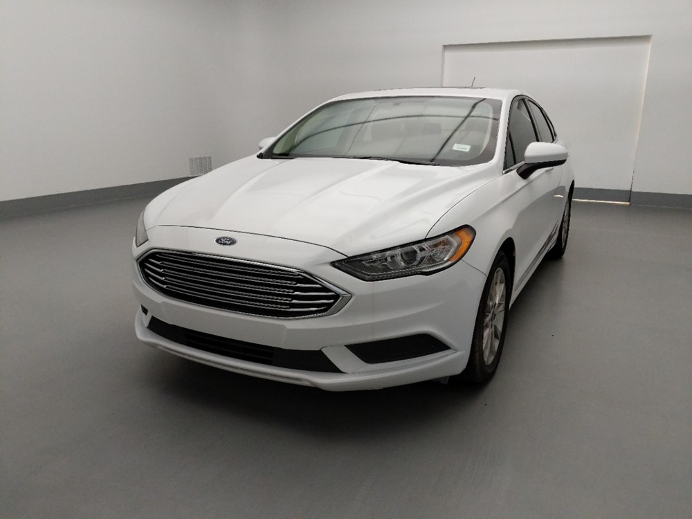 2017 Ford Fusion - Driver Front Hood