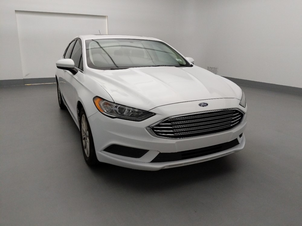 2017 Ford Fusion - Passenger Front Hood
