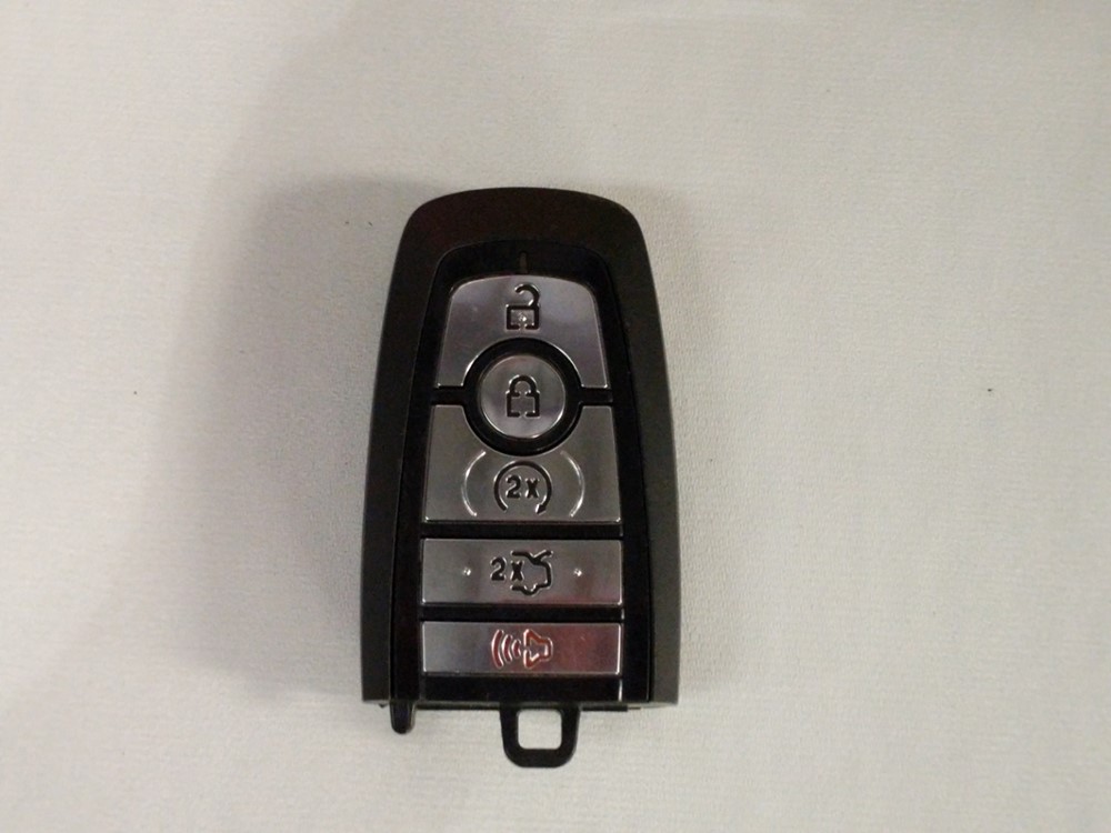 2017 Ford Fusion - Keys