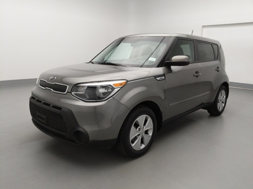 Driver Front Bumper Used 2016 Kia Soul Driver Front Bumper