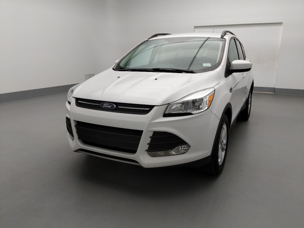 2016 Ford Escape - Driver Front Hood