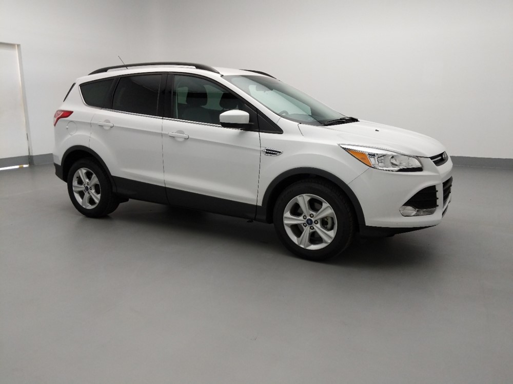 2016 Ford Escape - Passenger Front Side