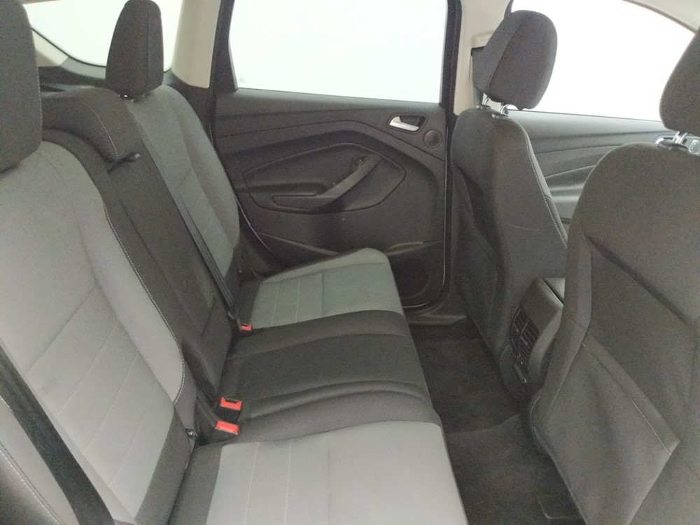 2016 Ford Escape - Passenger Rear Seat