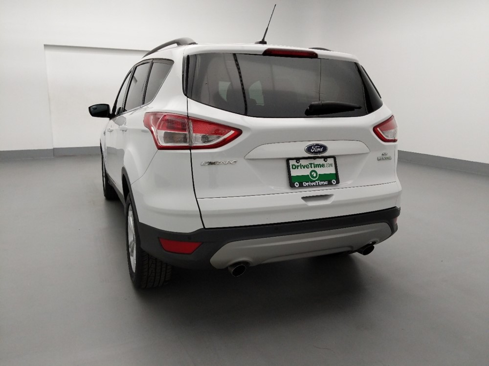 2016 Ford Escape - Driver Rear Trunk