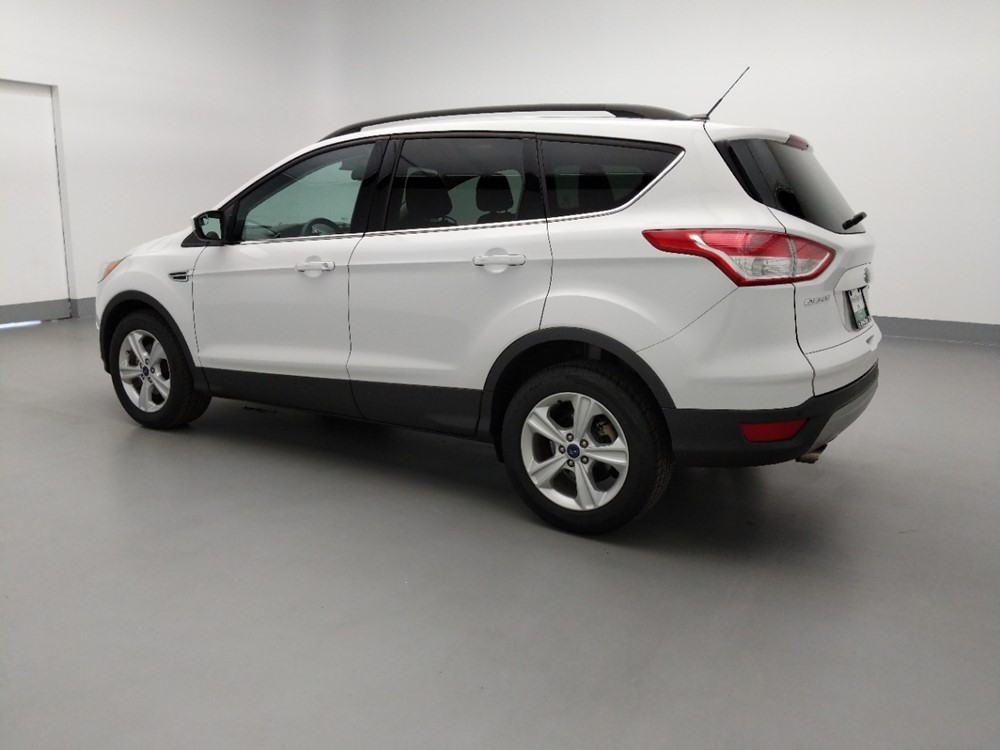 2016 Ford Escape - Driver Rear Side
