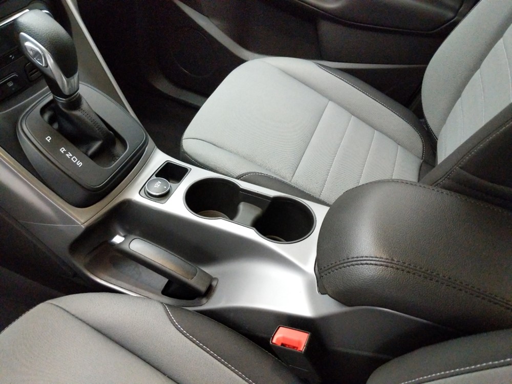 2016 Ford Escape - Center Console/Cup Holders