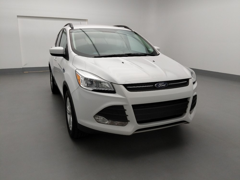 2016 Ford Escape - Passenger Front Hood