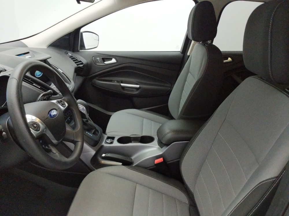 2016 Ford Escape - Driver Front Seat