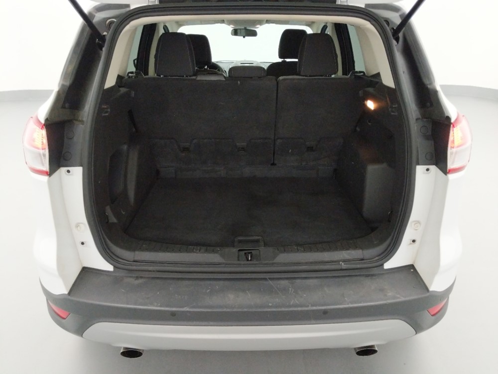 2016 Ford Escape - Trunk
