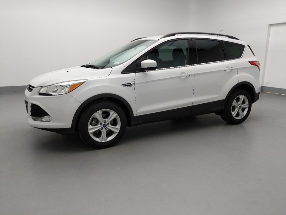 2016 Ford Escape - Driver Front Side