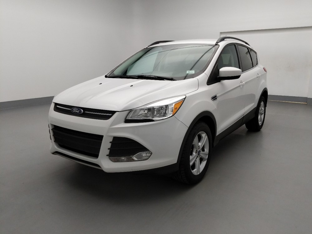 2016 Ford Escape - Driver Front Bumper