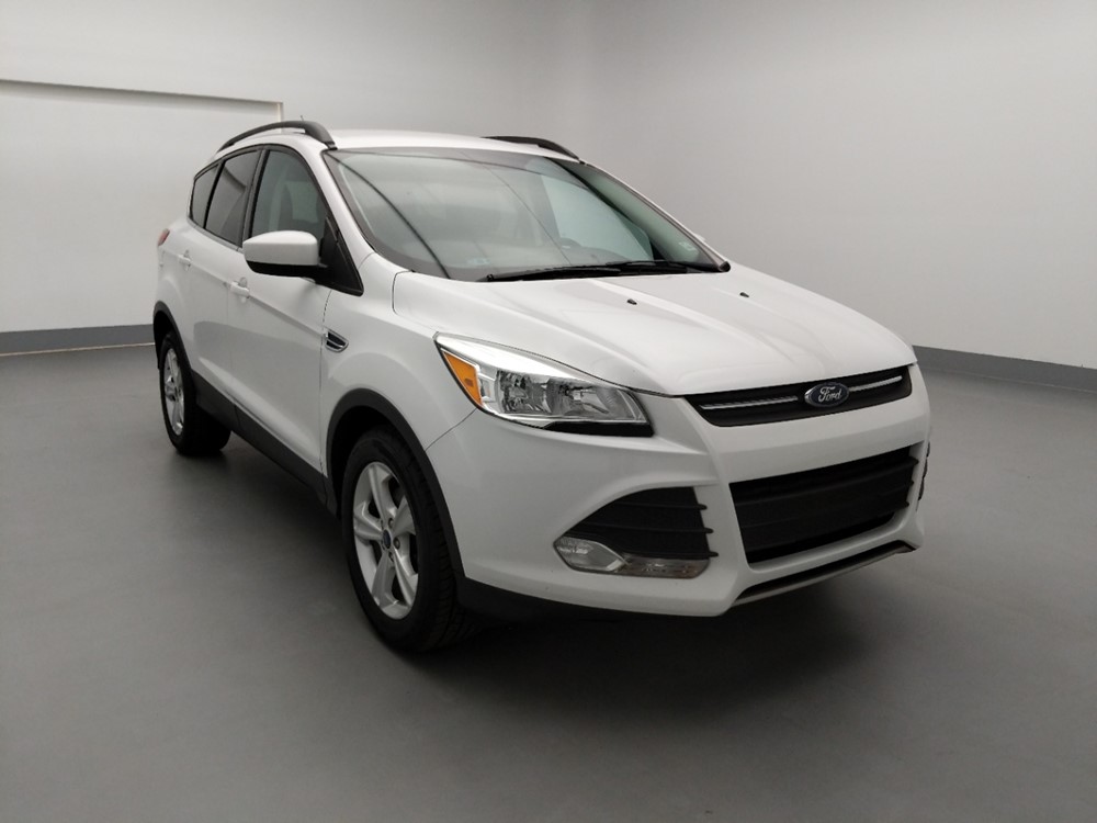 2016 Ford Escape - Passenger Front Bumper