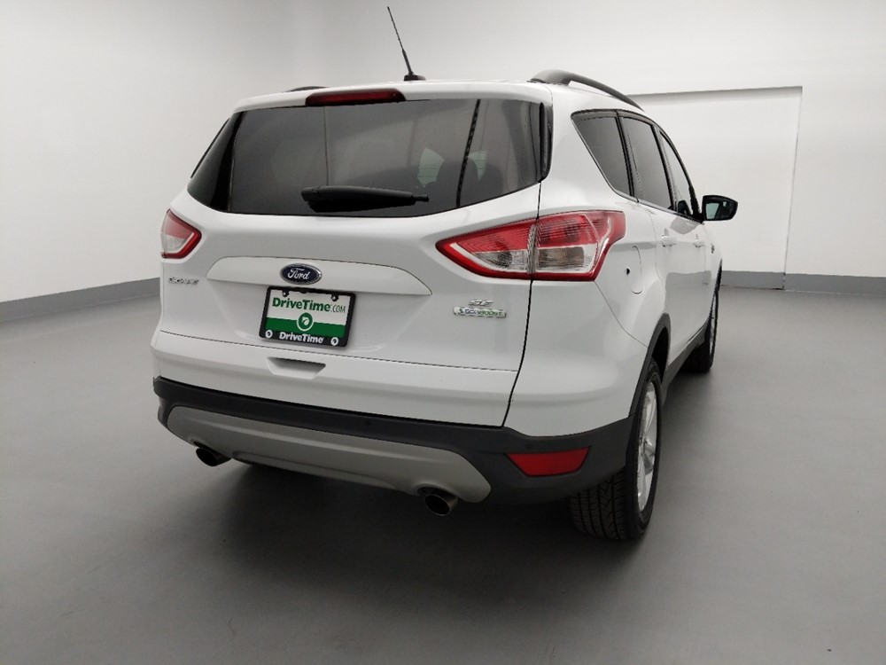 2016 Ford Escape - Passenger Rear Trunk
