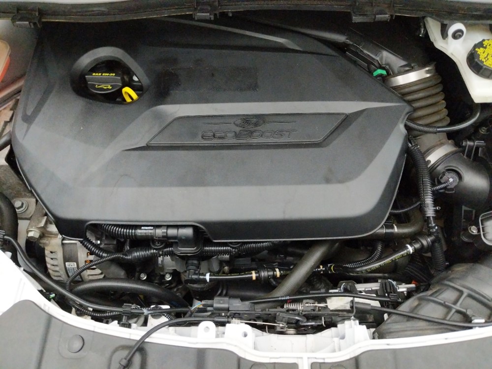2016 Ford Escape - Engine