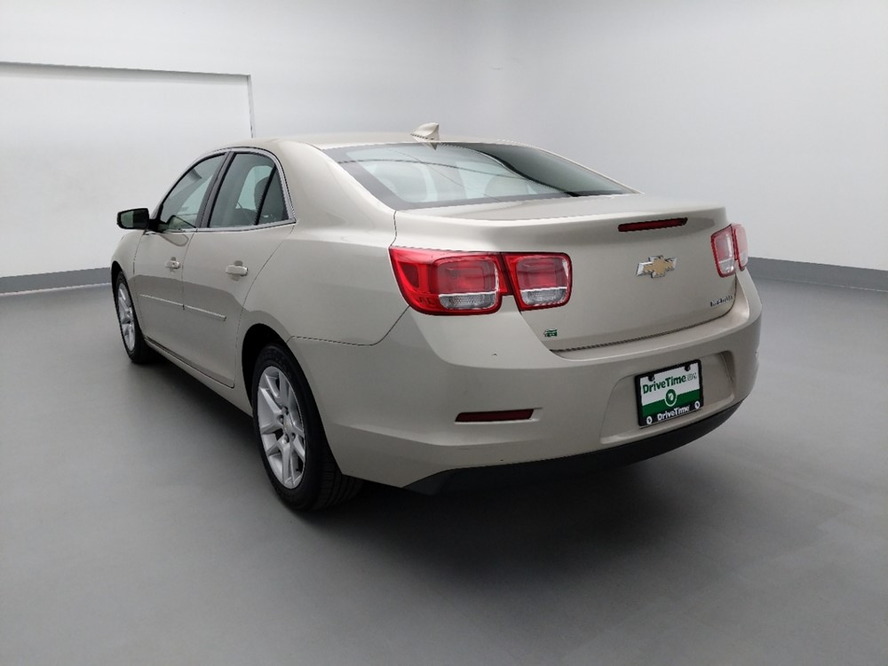 2016 Chevrolet Malibu - Driver Rear Bumper