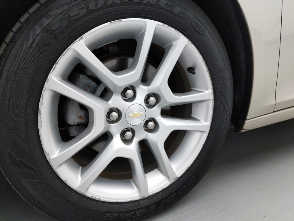 2016 Chevrolet Malibu - Wheel