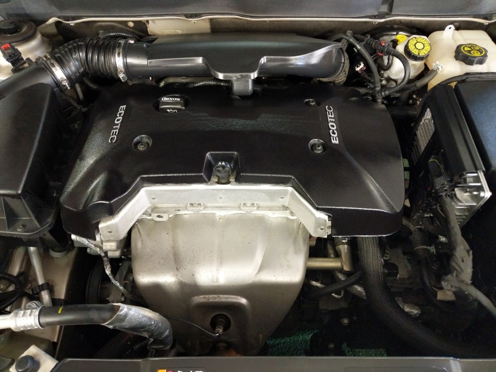2016 Chevrolet Malibu - Engine