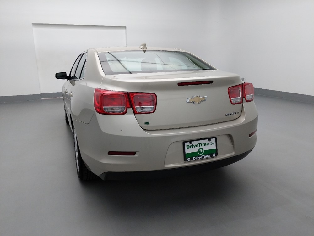 2016 Chevrolet Malibu - Driver Rear Trunk