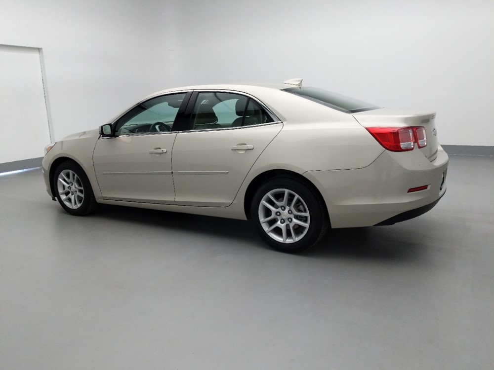 2016 Chevrolet Malibu - Driver Rear Side