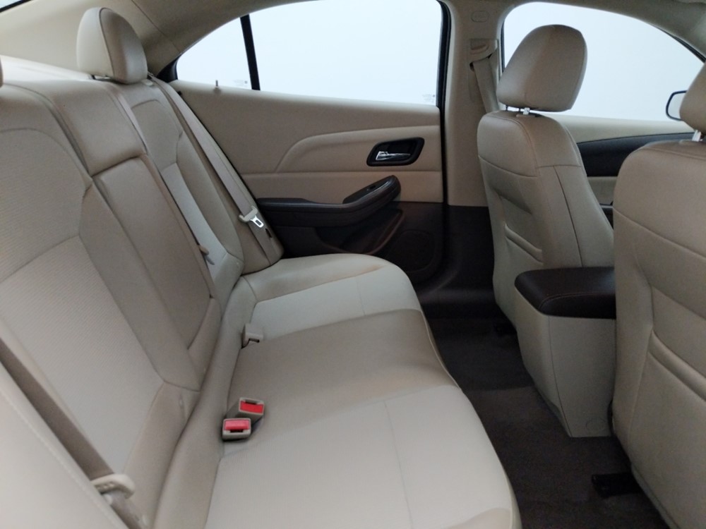 2016 Chevrolet Malibu - Passenger Rear Seat