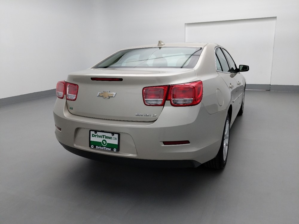 2016 Chevrolet Malibu - Passenger Rear Trunk